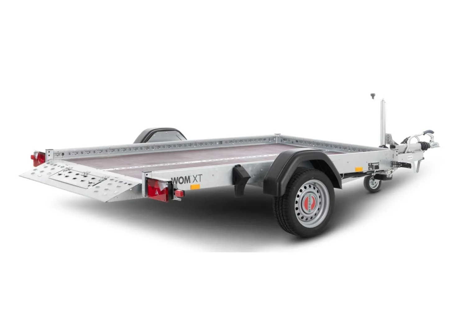 Absenk-Trailer 1000kg – Foto 10