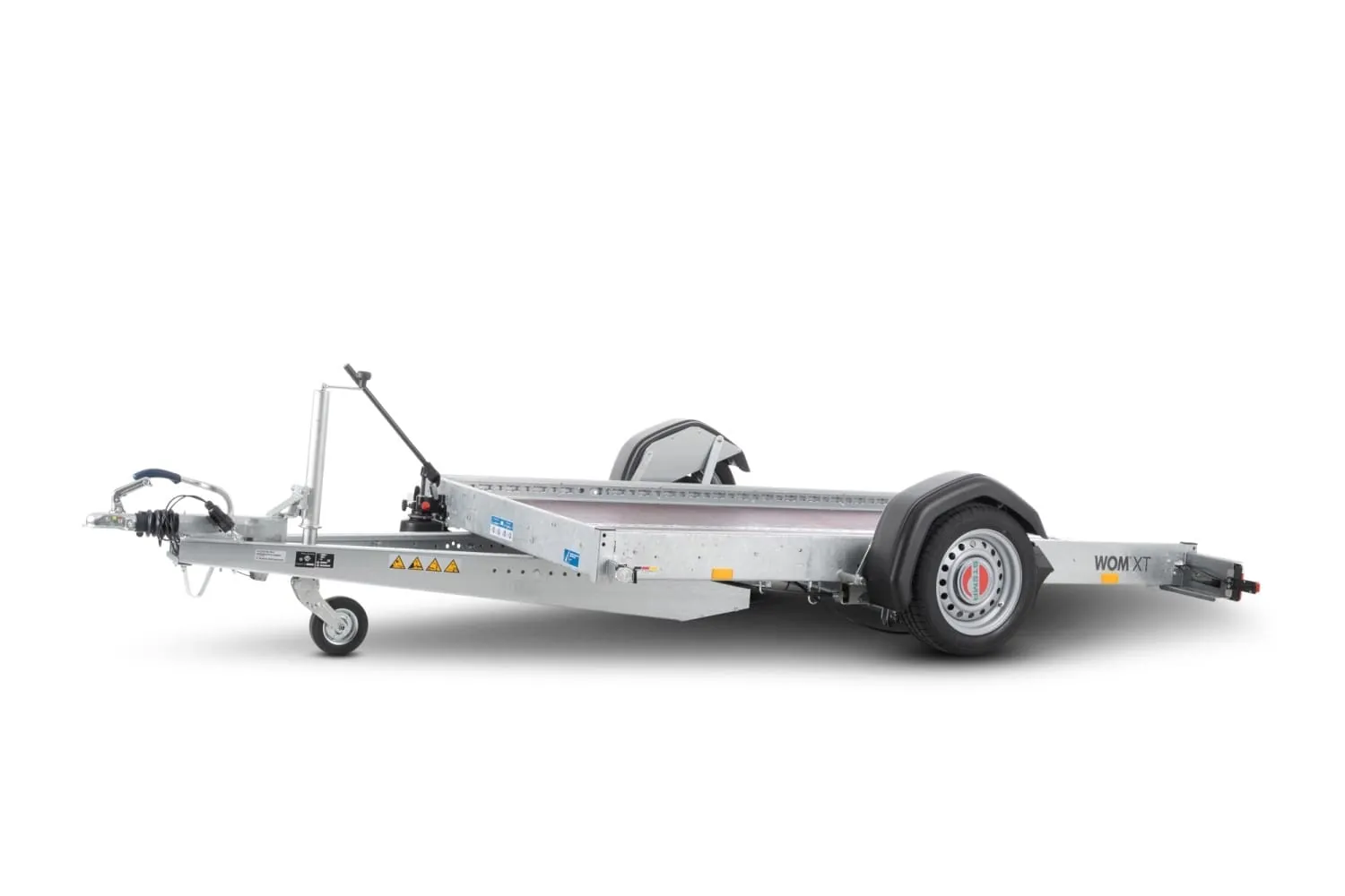 Absenk-Trailer 1000kg – Foto 11