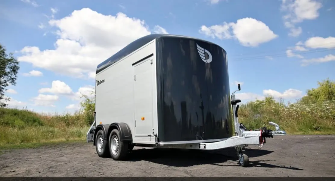 Cargo-Trailer
