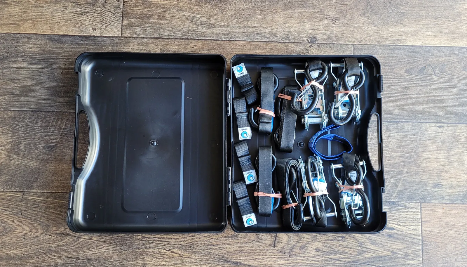 Motorrad Verzurrbox